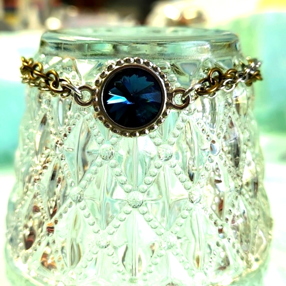 Blue Bracelet!
